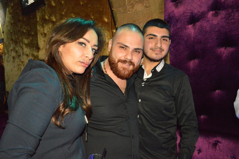 Taiga Batroun on Saturday Night
